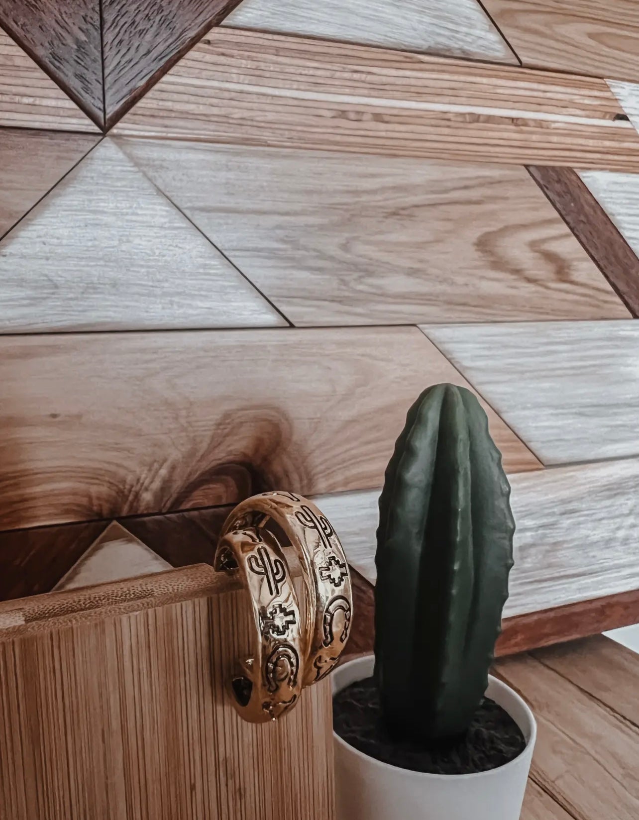 Western Hoop Earrings