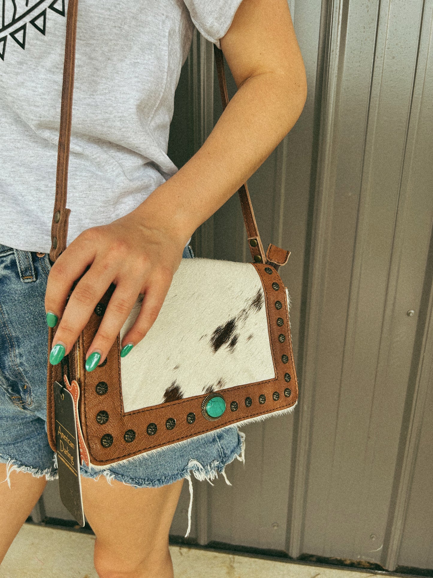 American Darling Cross Body