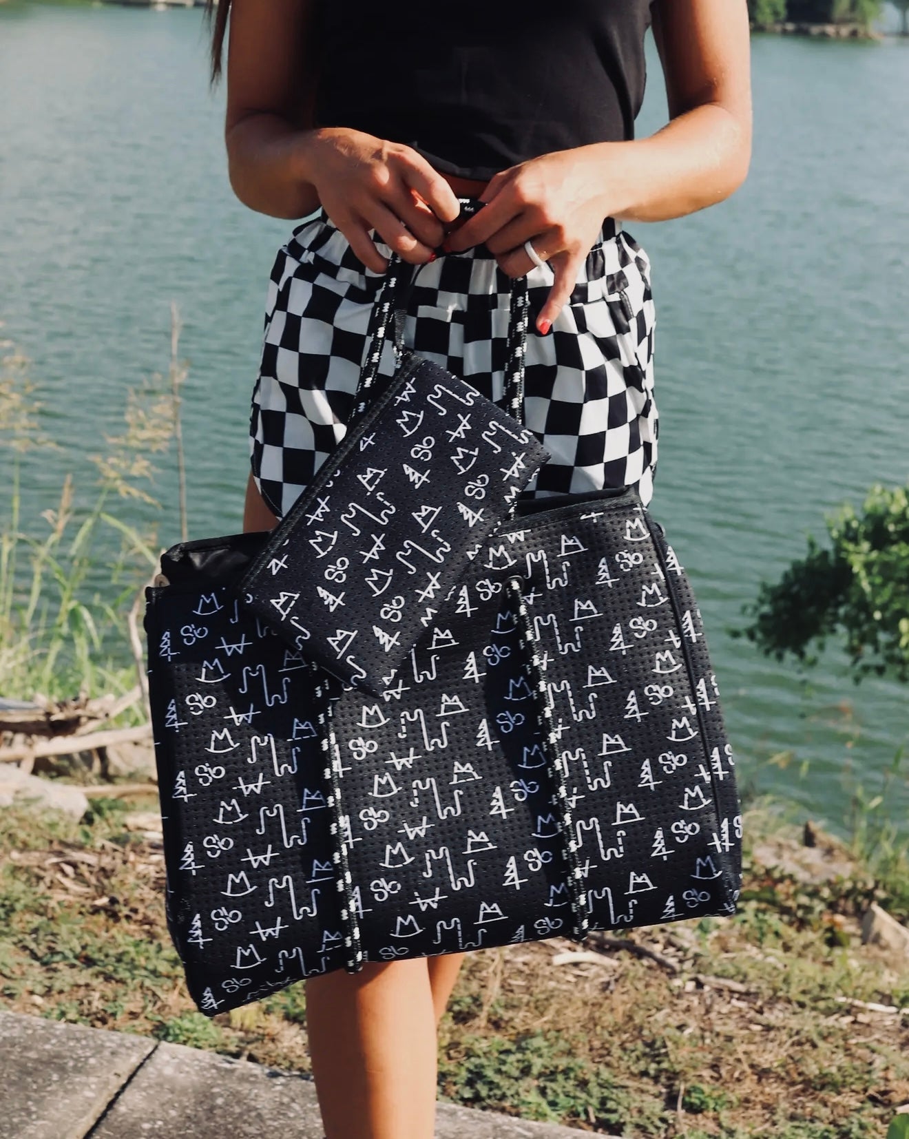 The Front Porch Tote