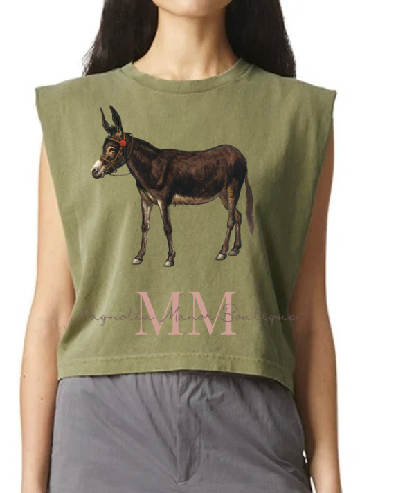 Donkey Tee