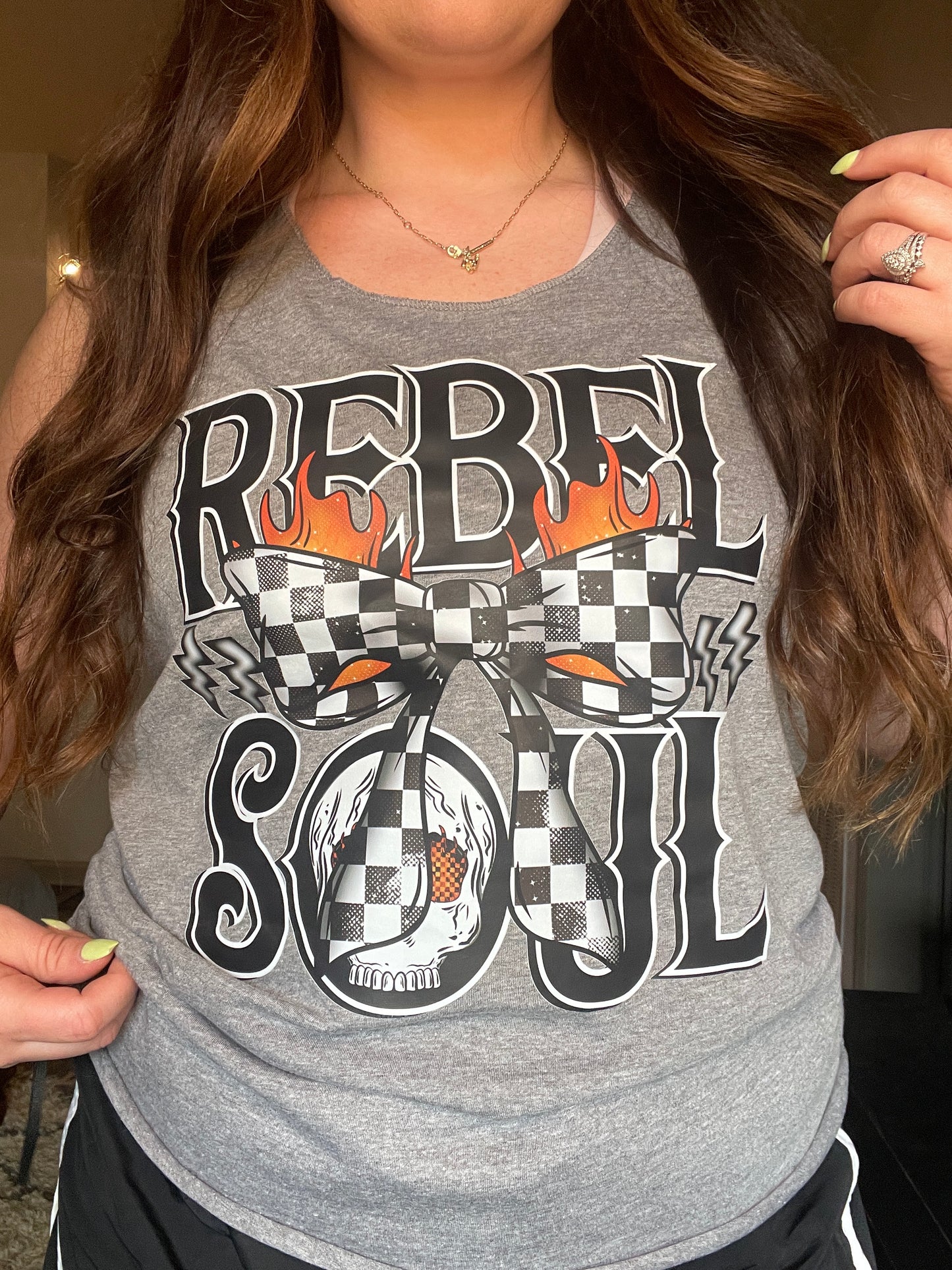 Rebel Soul Tank