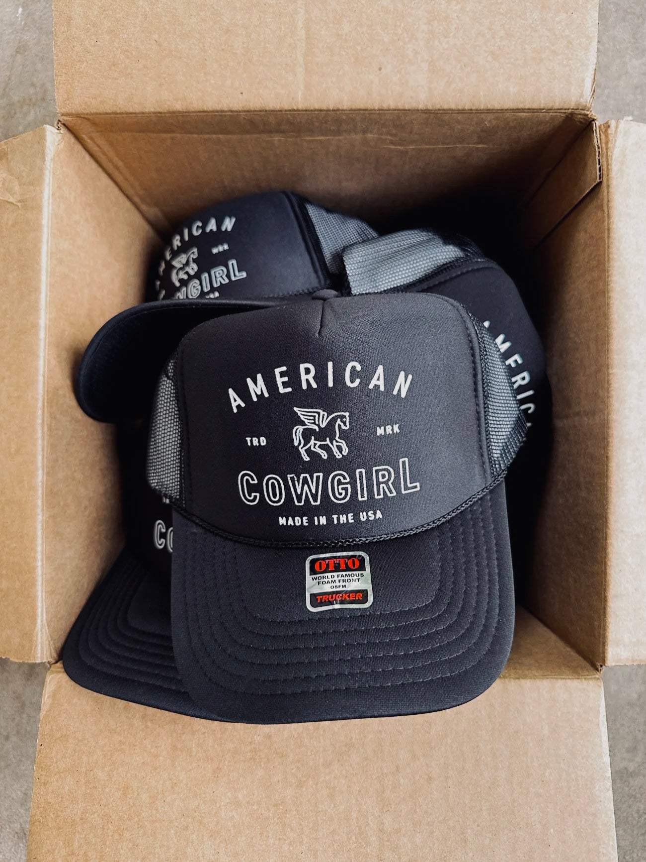 American Cowgirl Hat