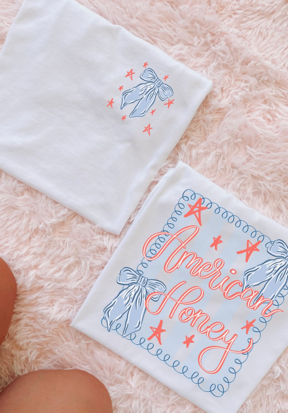 American Honey Tee