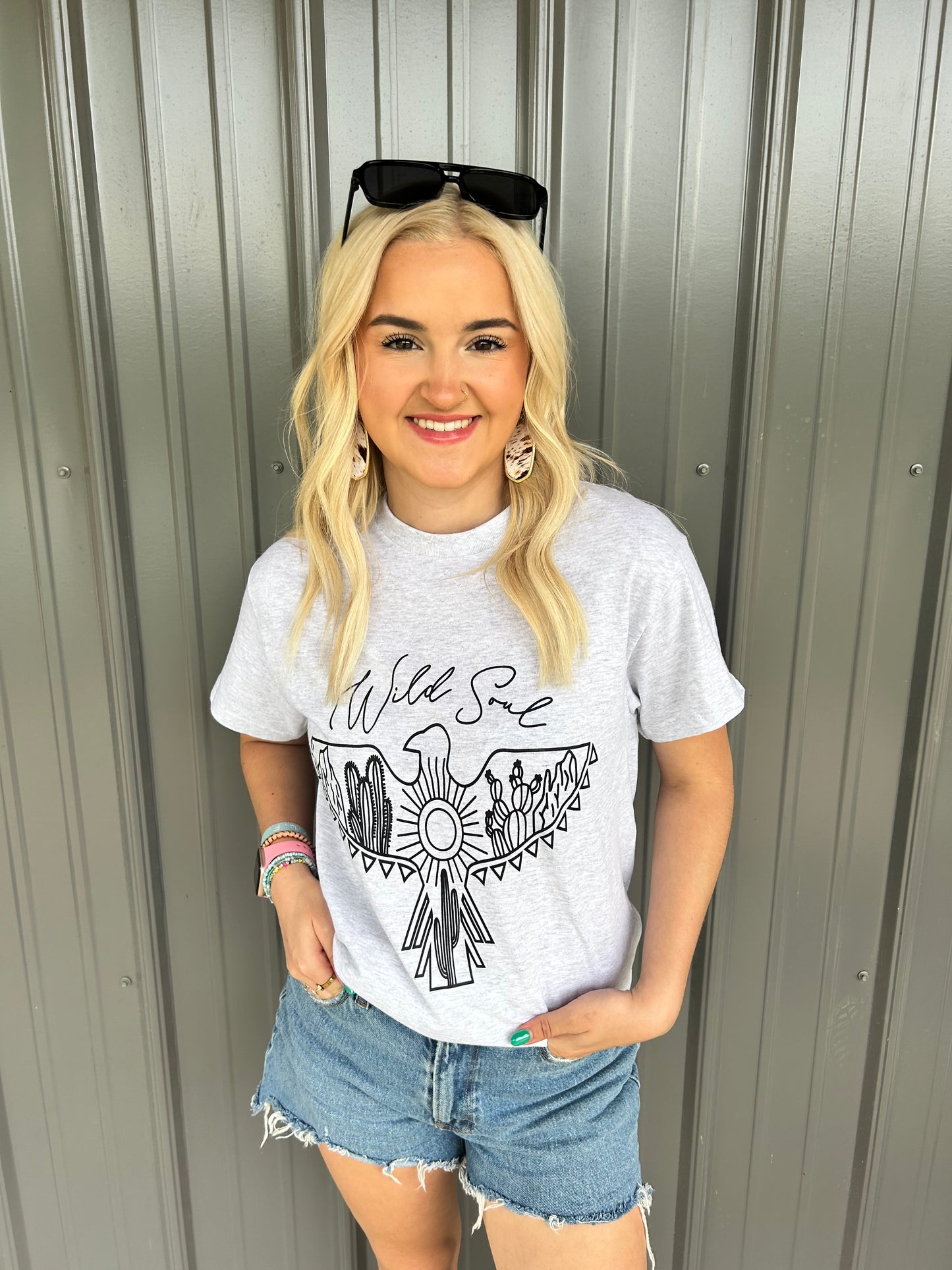 Wild Soul Tee