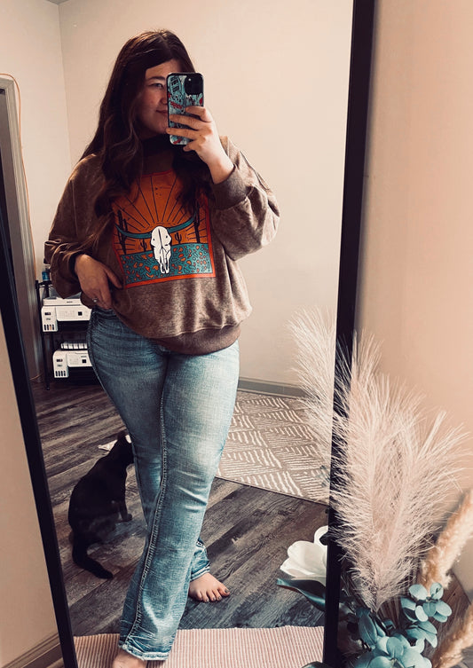 Out West Sweatshirt