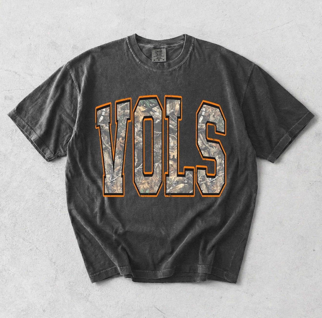 Camo Vols