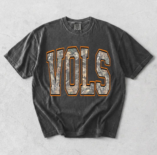 Camo Vols