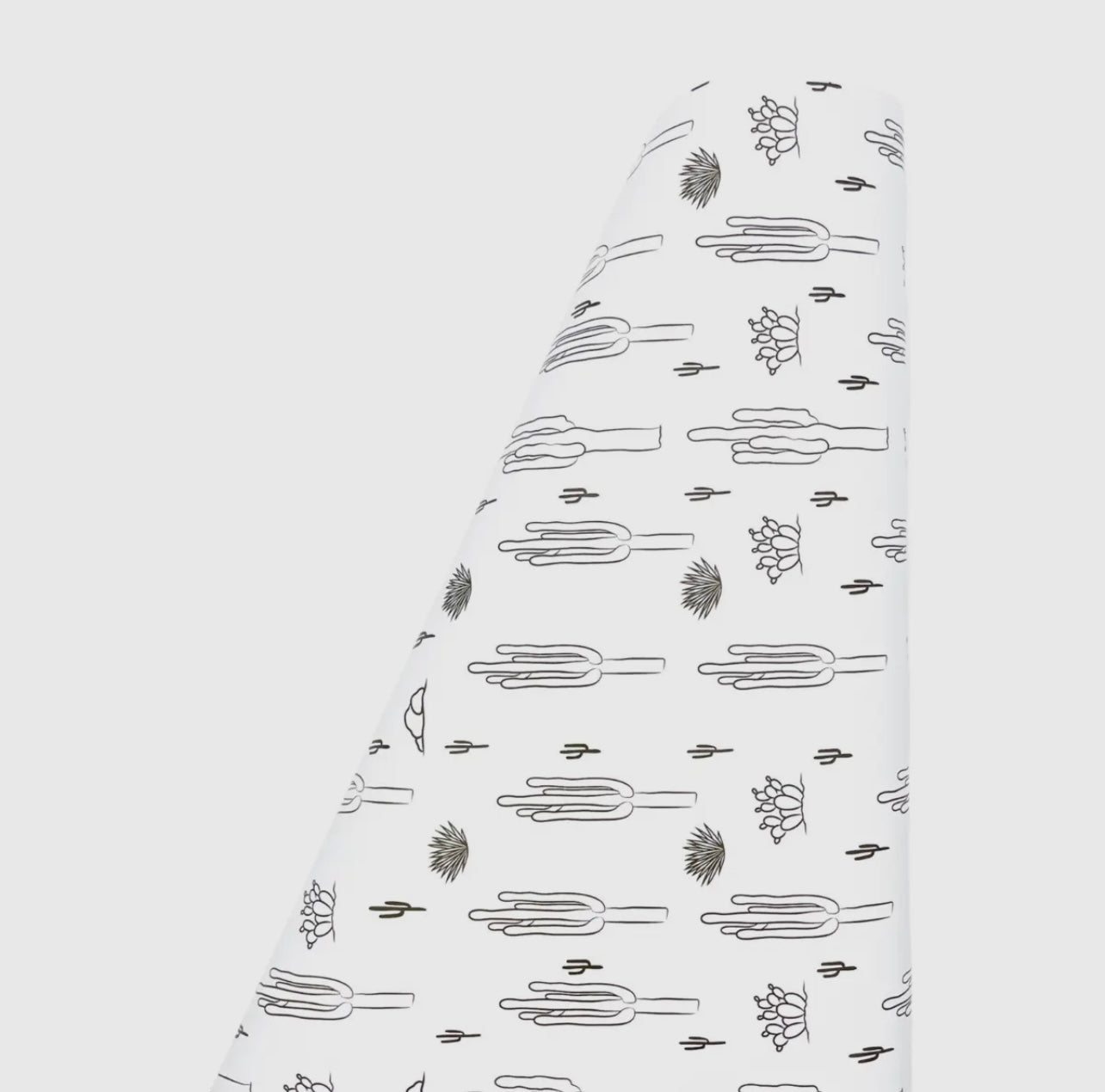 Western Wrapping Paper