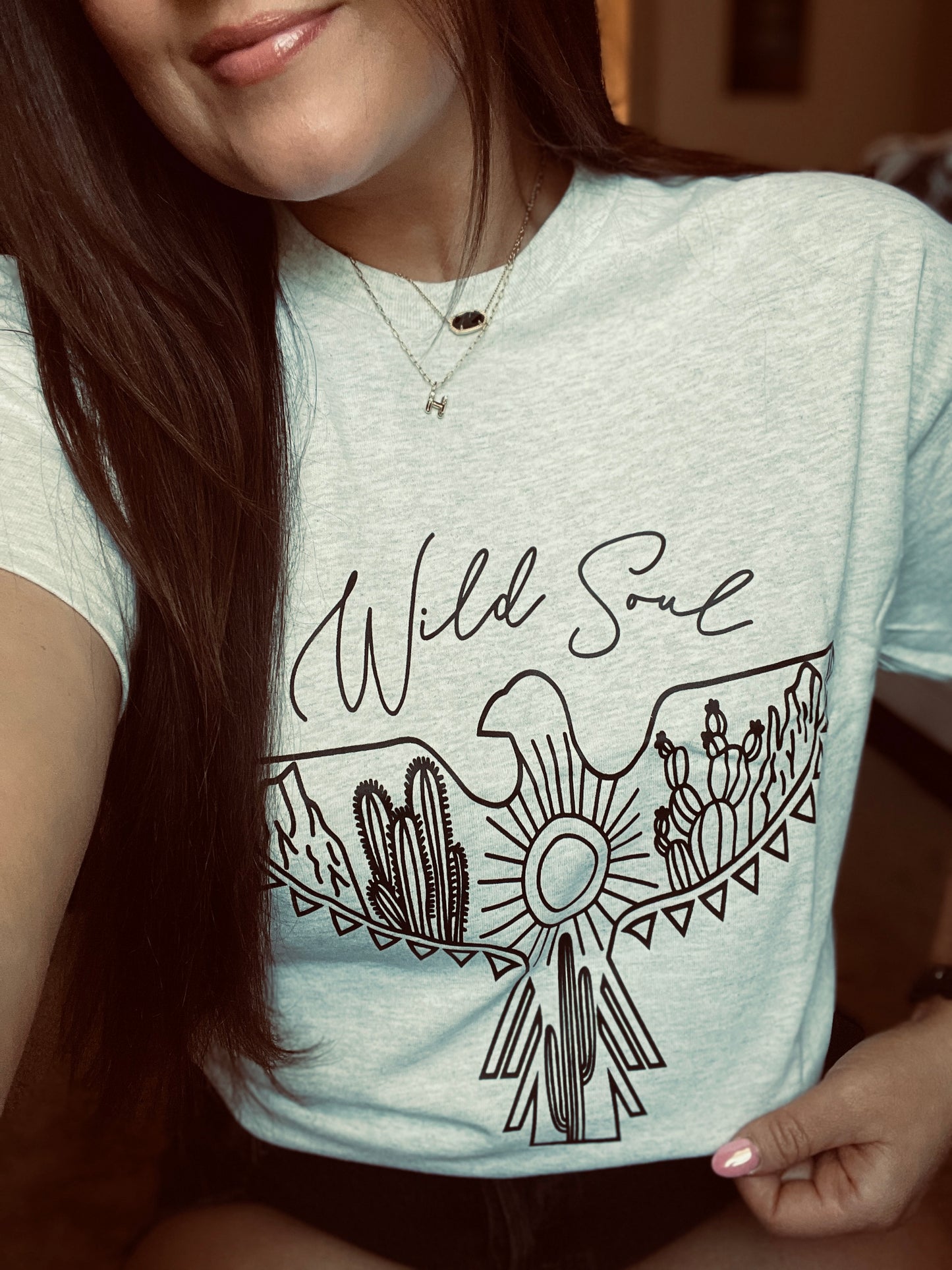 Wild Soul Tee