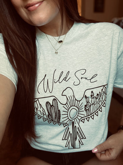 Wild Soul Tee
