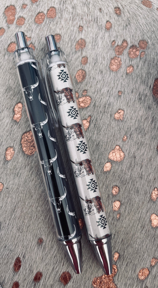 Western Pens