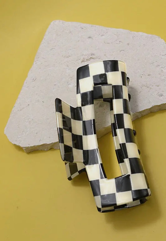 Jumbo Claw Clip