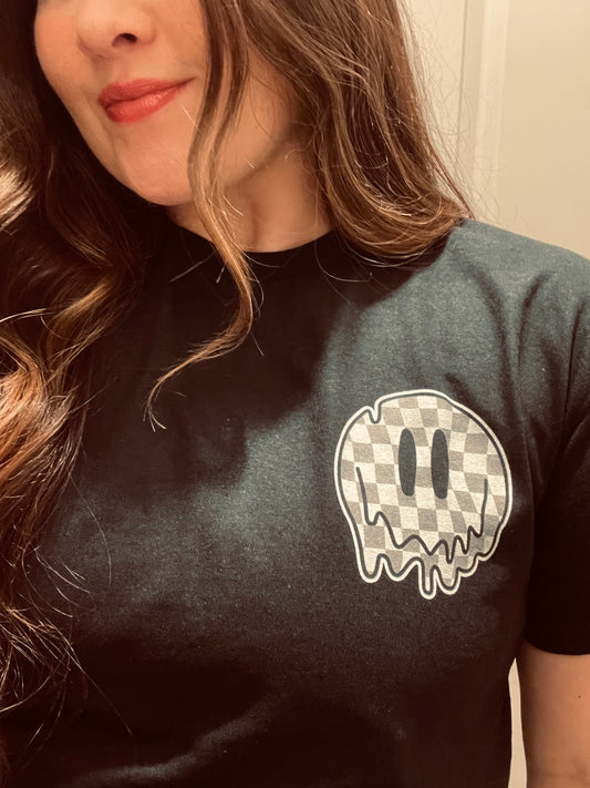 Wake Up & Smell the Race Fuel Tee