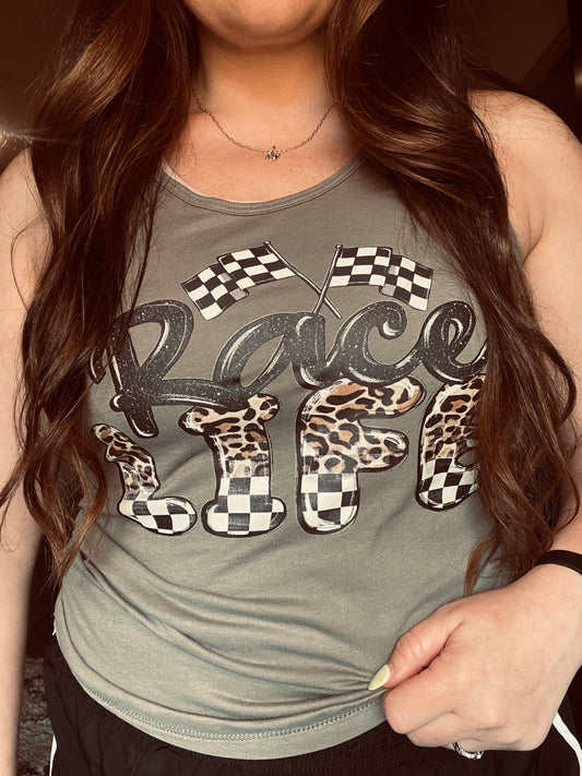 Race Life Tank