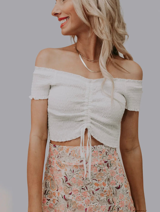 Magnolia Top