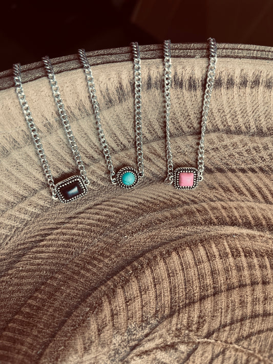 Western Stone Bracelet