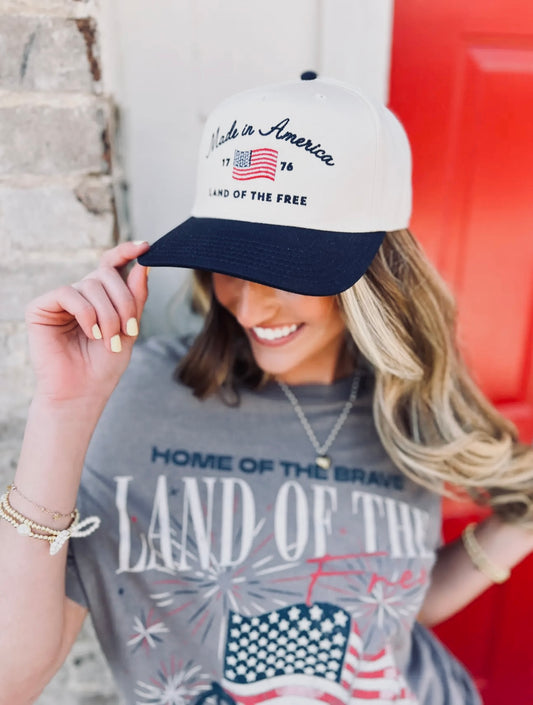 American Classic Trucker Hat
