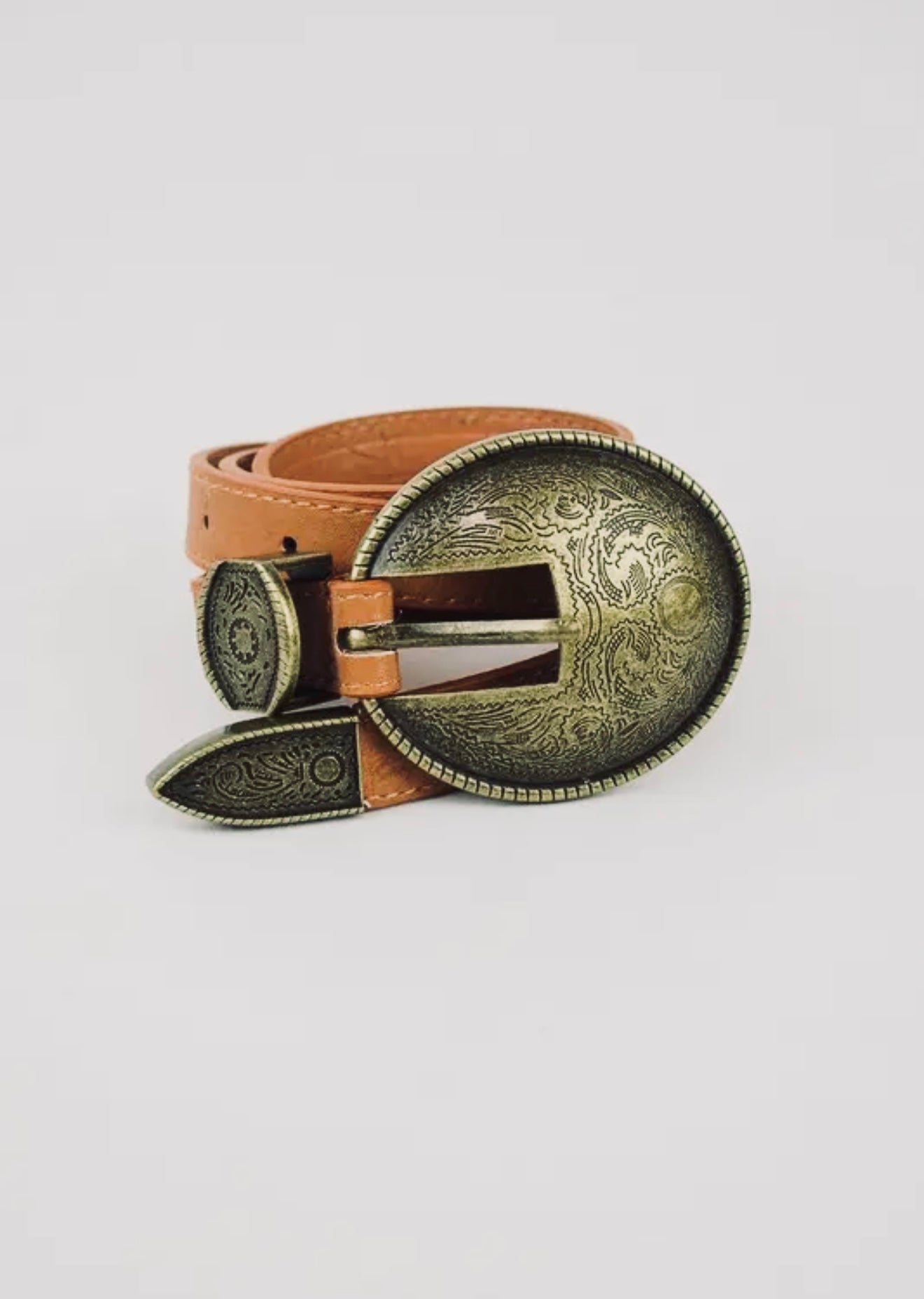 Vintage Western Belt