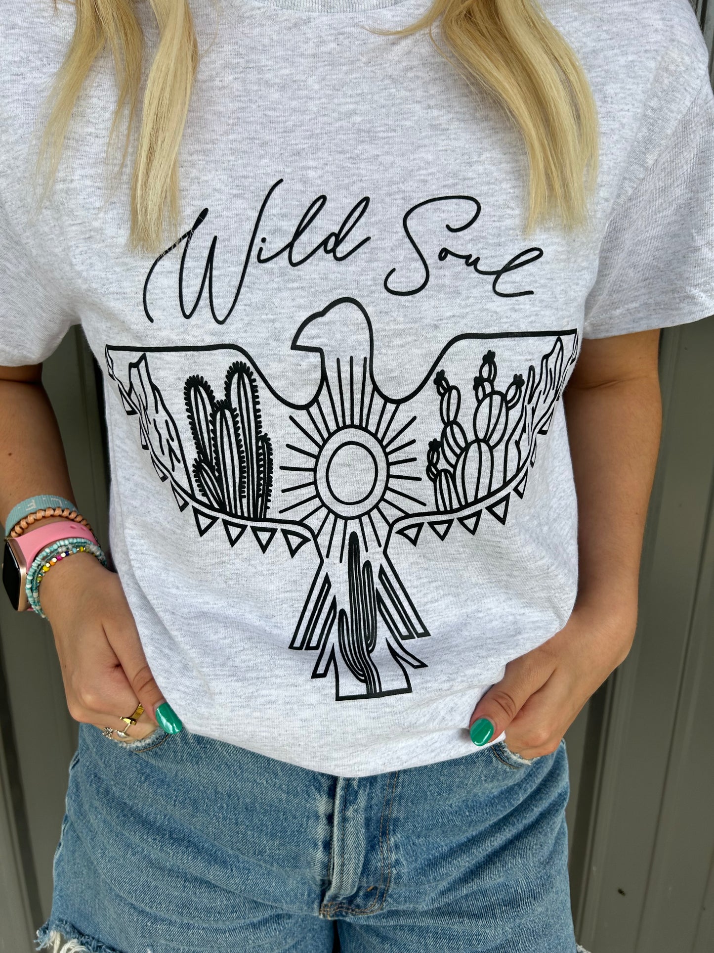 Wild Soul Tee