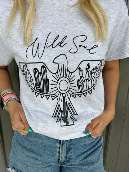 Wild Soul Tee