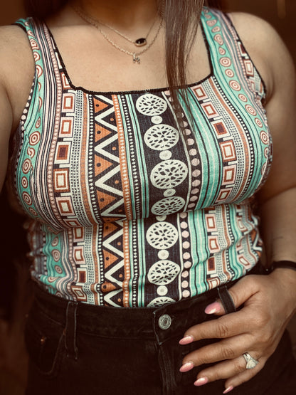 Nicole Tank