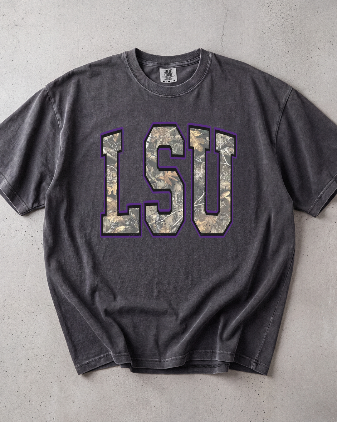 LSU Tee
