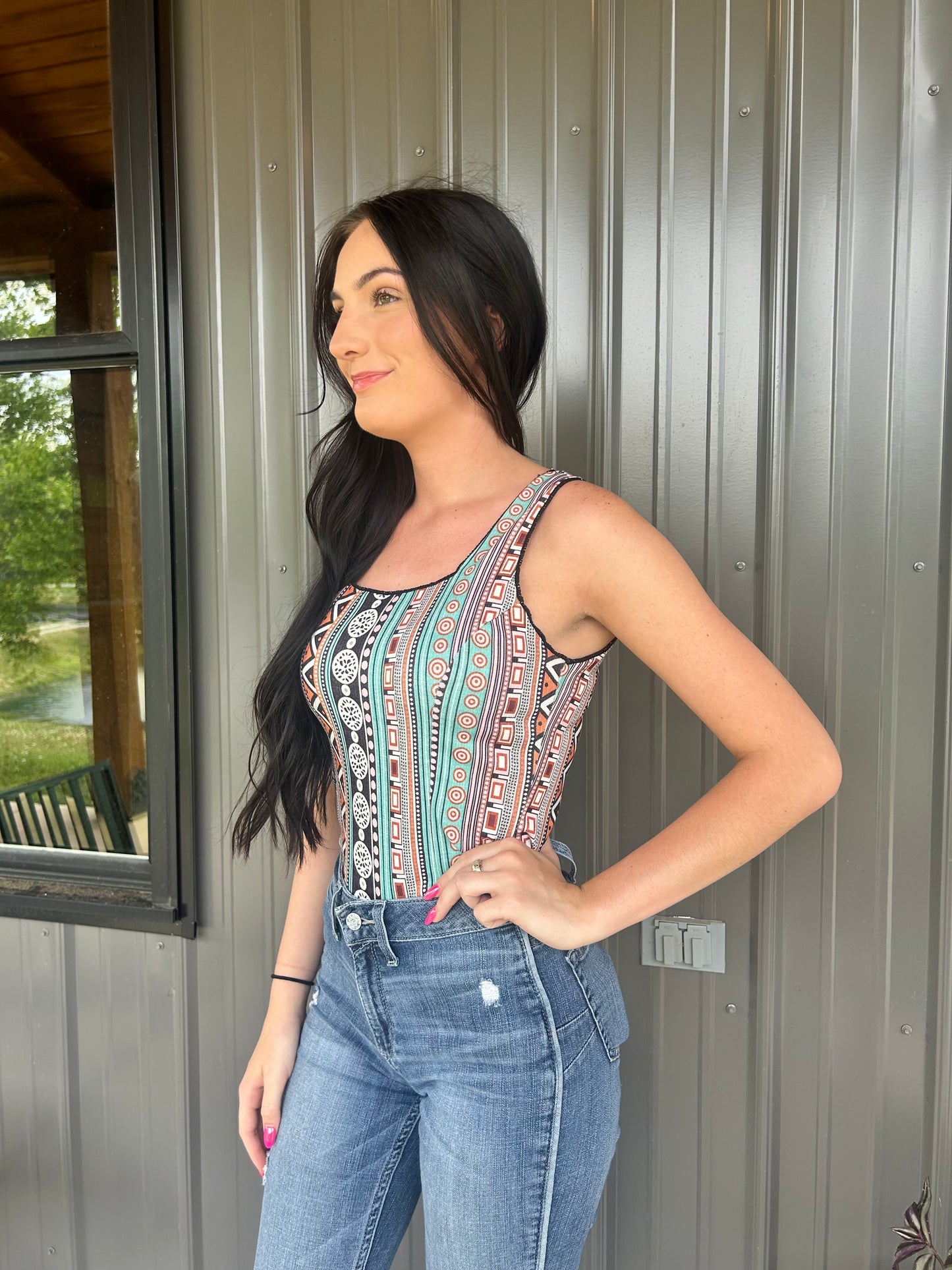 Nicole Tank