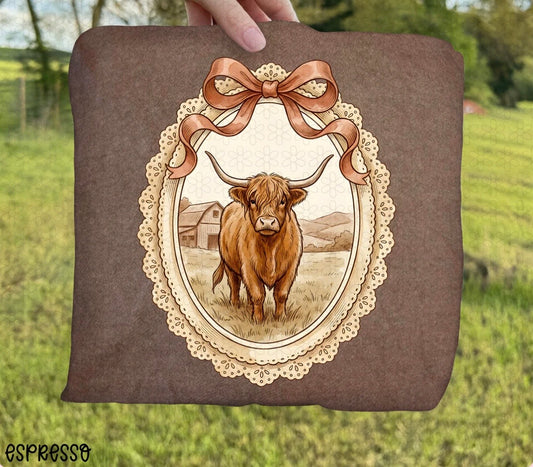 Homestead Highland Tee