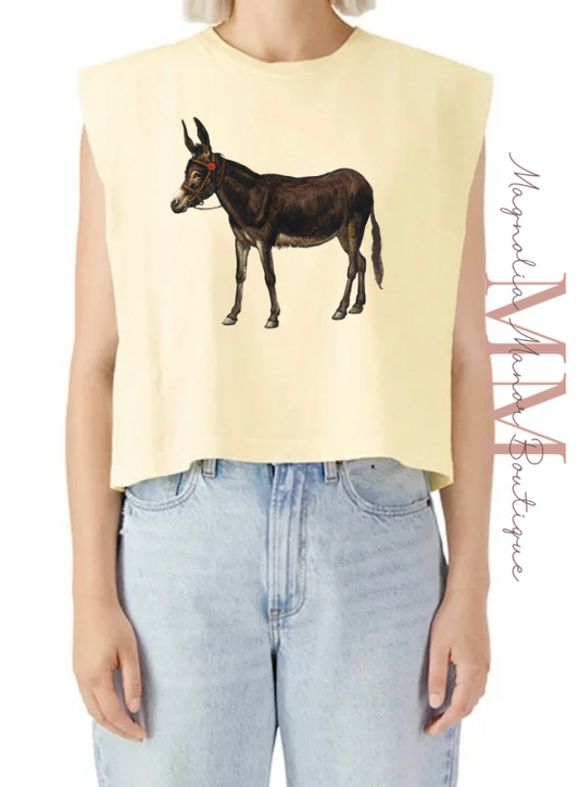 Donkey Tee