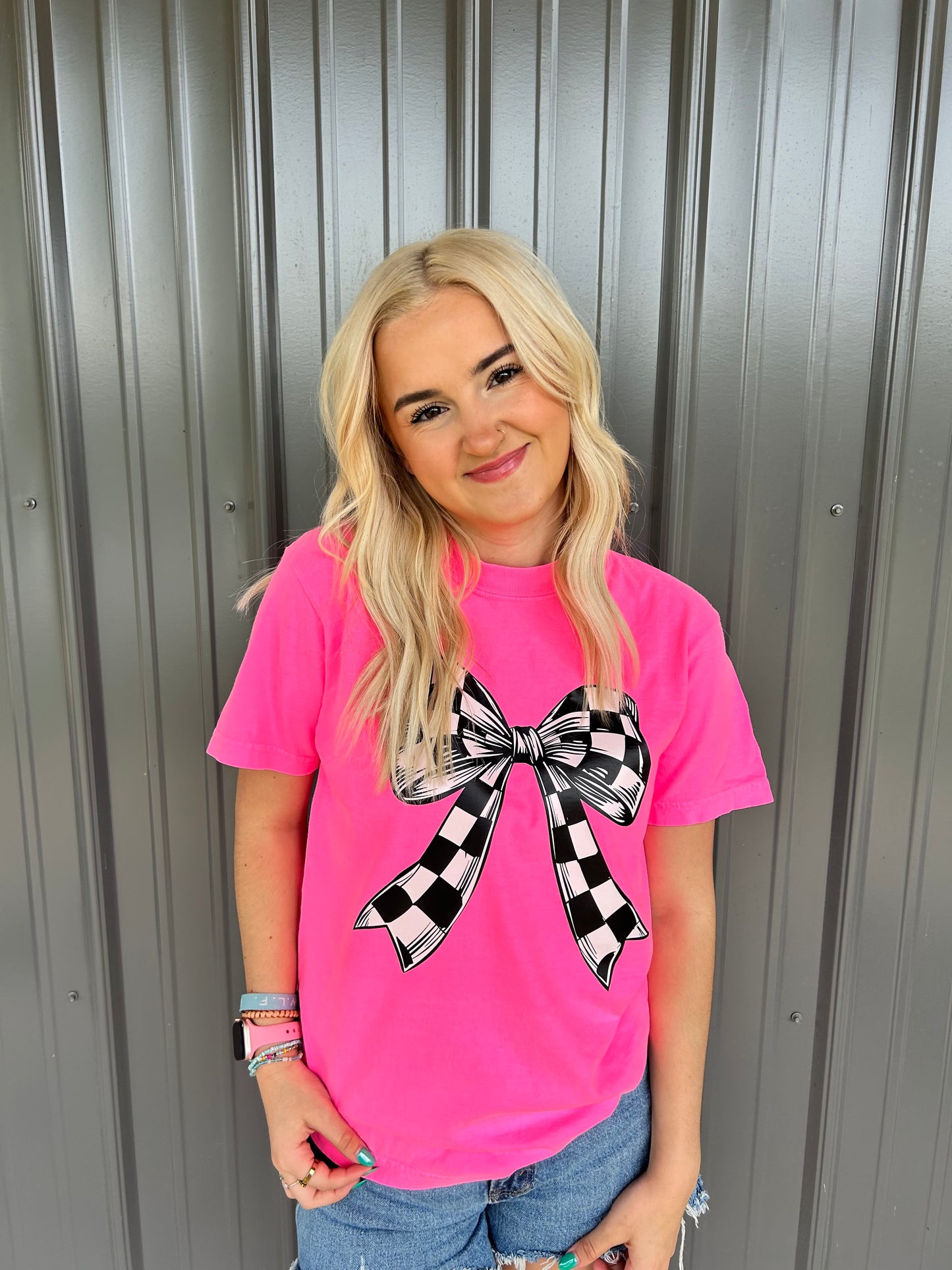 Victory Lane Tee