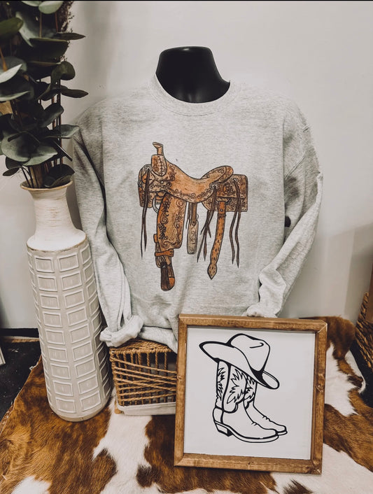 Everyday Saddle