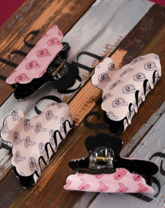 Western Claw Clips