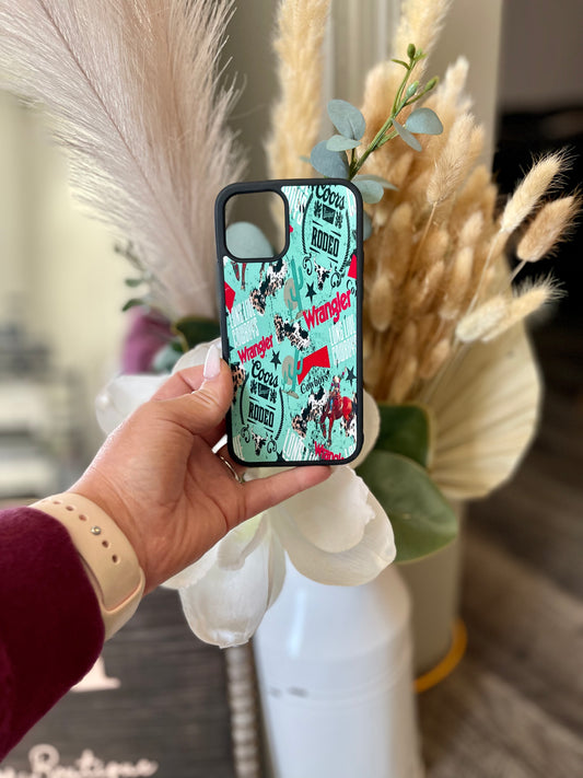 Wrangler Phone Case