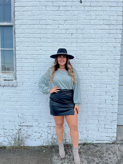 All yours Skirt